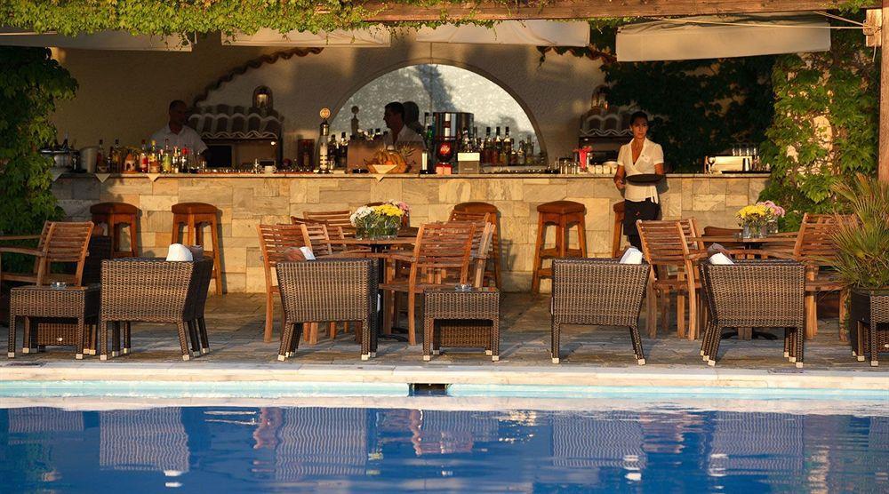 Panorama Hotel Koukounaries Exterior photo