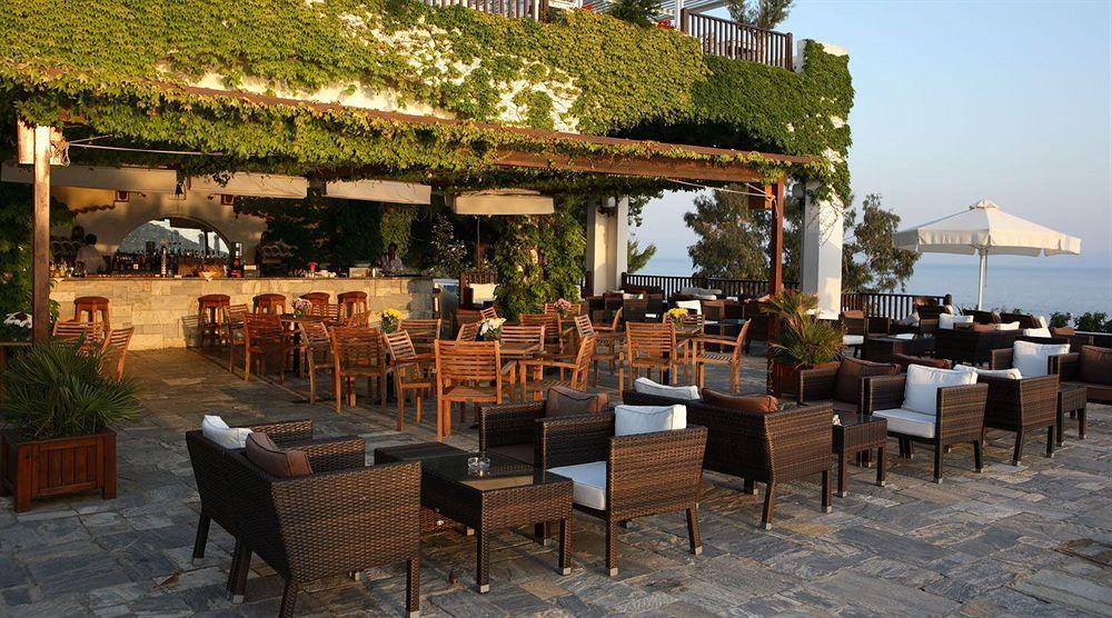 Panorama Hotel Koukounaries Exterior photo