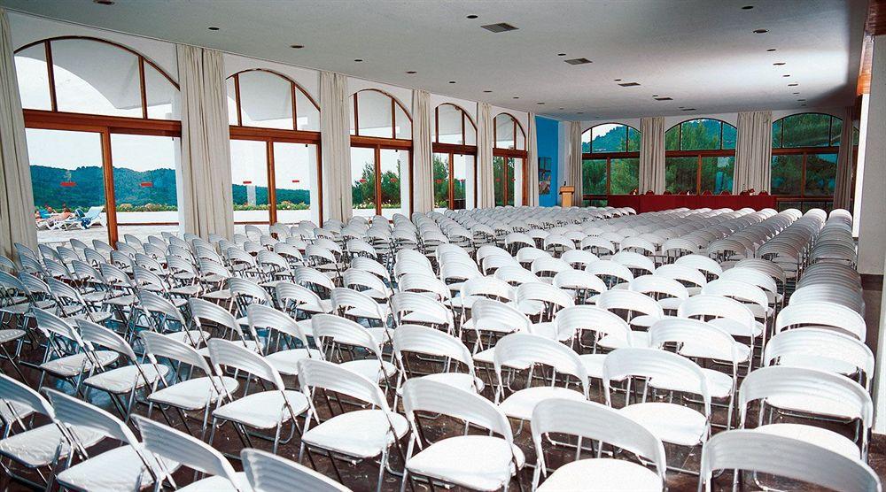 Panorama Hotel Koukounaries Exterior photo