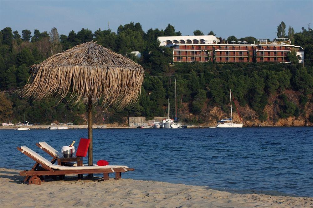 Panorama Hotel Koukounaries Exterior photo