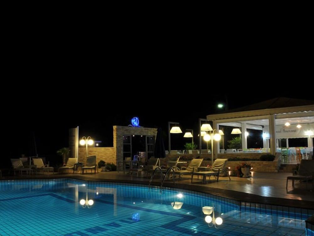 Panorama Hotel Koukounaries Exterior photo